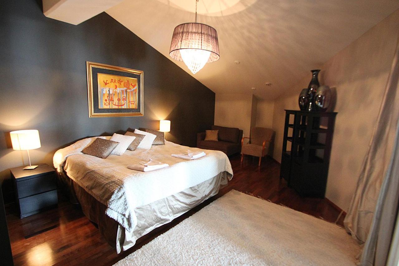 Hotel Hullu Poro เลวี ภายนอก รูปภาพ