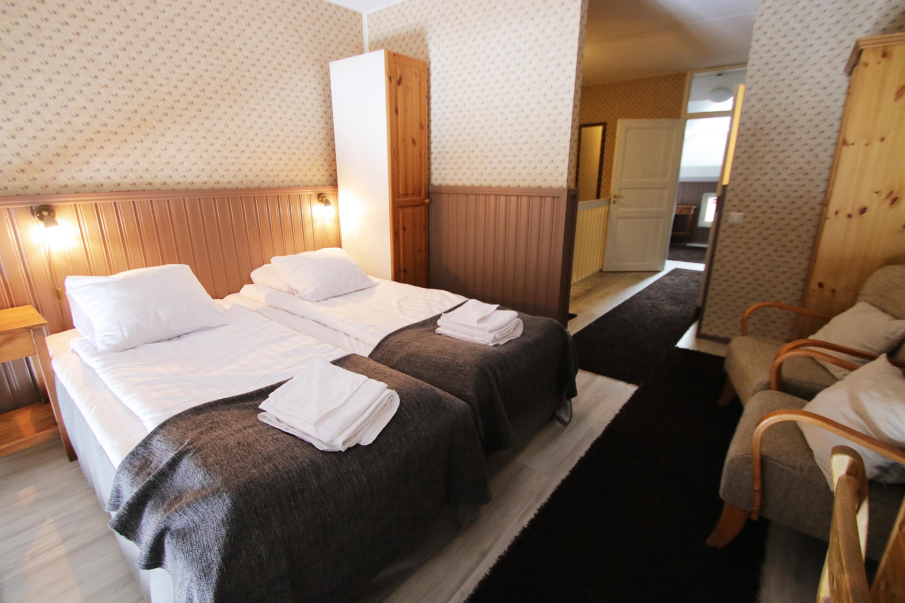 Hotel Hullu Poro เลวี ภายนอก รูปภาพ